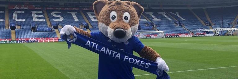 Atlanta Foxes banner