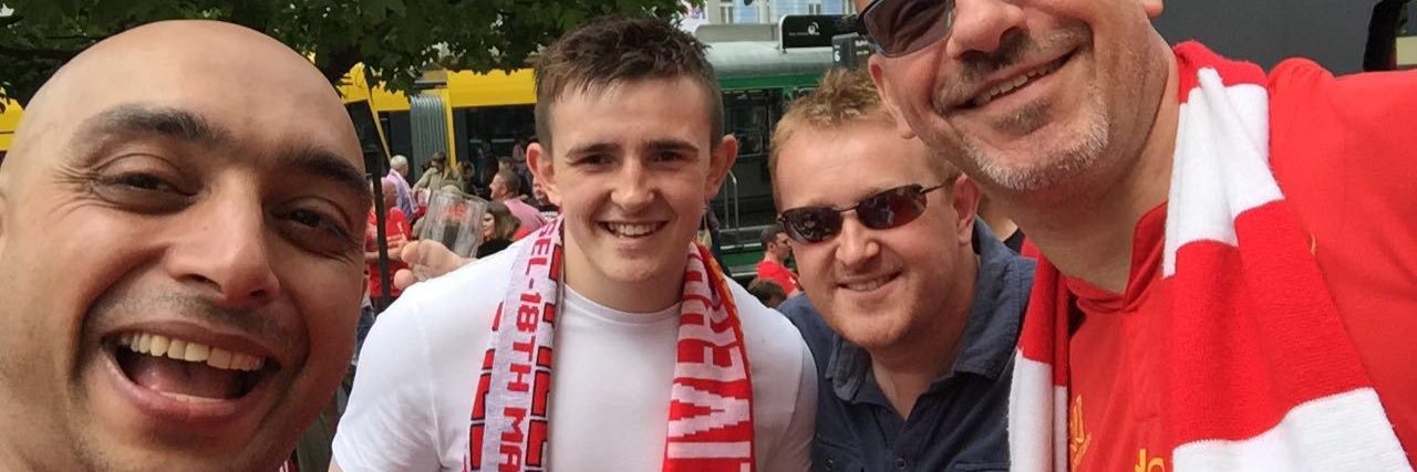 leewatson87's profile banner image