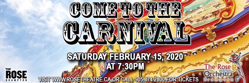 The Rose Orchestra banner