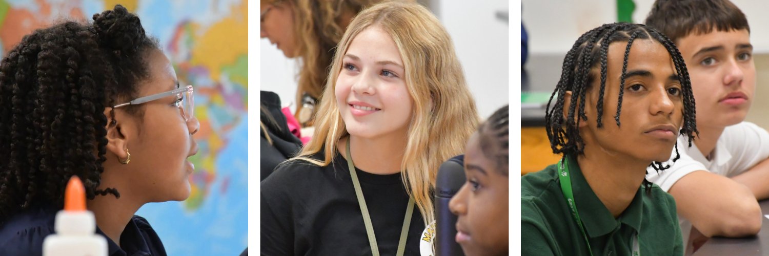 St. Tammany Parish Public Schools banner