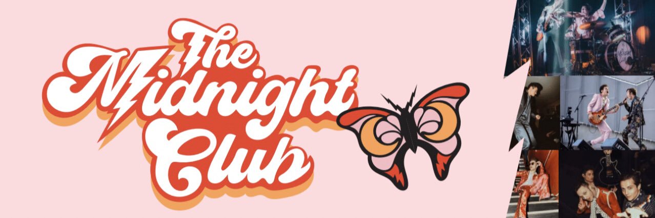 The Midnight Club banner