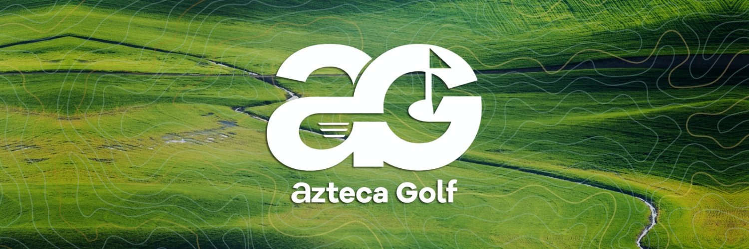 TV Azteca Golf banner