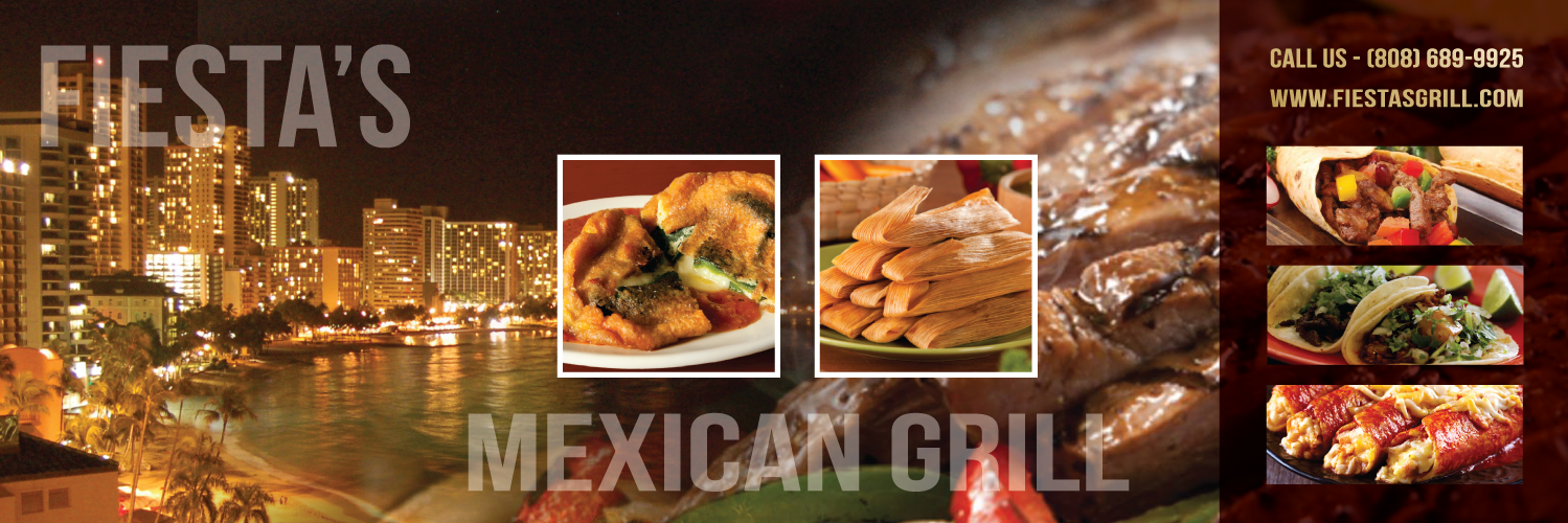 Fiesta's Grill banner