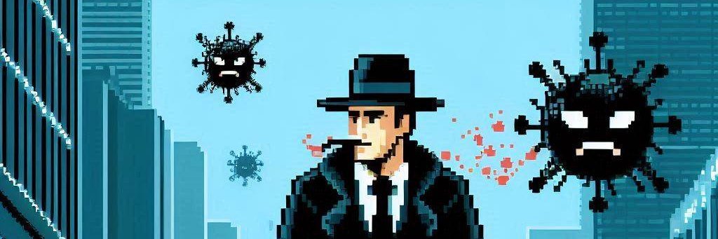 Ken Buckler - Cyber Security, Caffeinated. banner