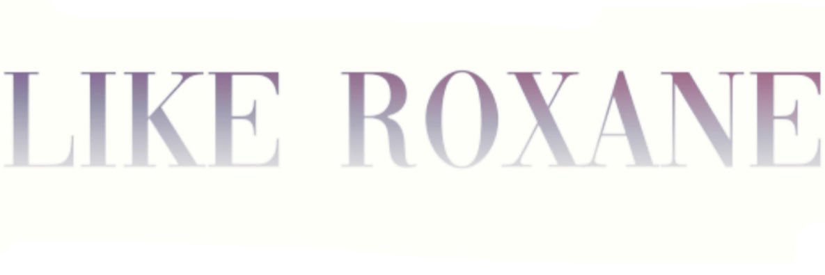 like_roxane's profile banner image