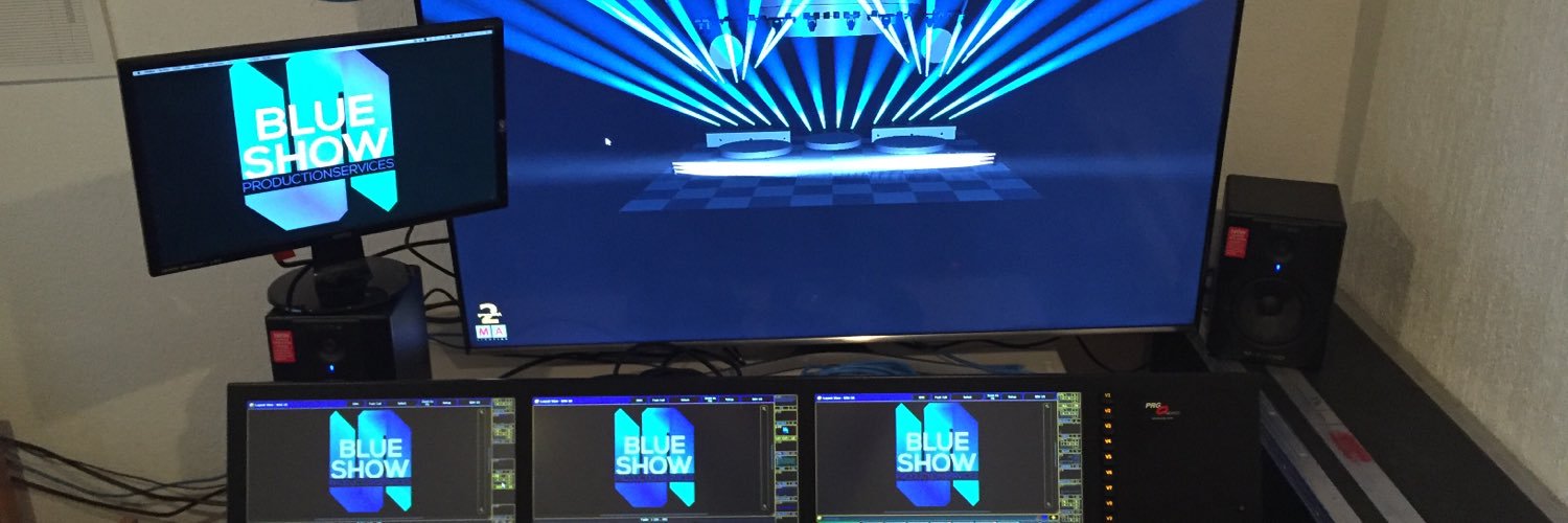 blueshowps's profile banner image