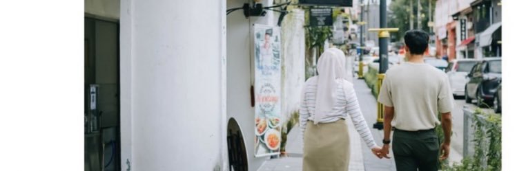 nisaazali's profile banner image