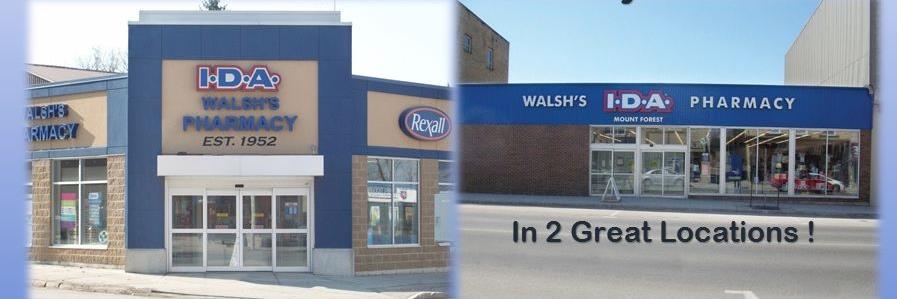 walshpharm's profile banner image