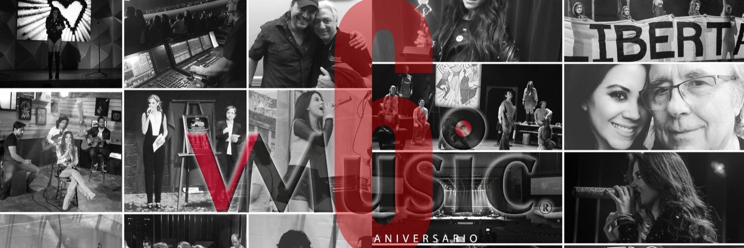 vmusicmx's profile banner image