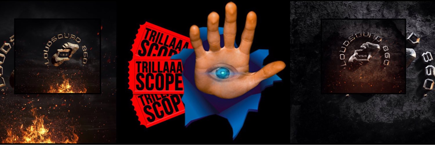 TeamTrillaaa's profile banner image