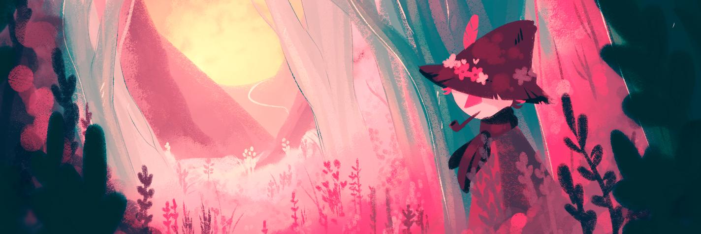 witchpepper's profile banner image