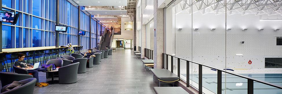 Western Campus Rec banner