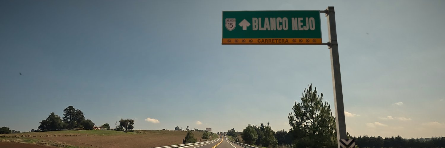 Blanco Nejo banner