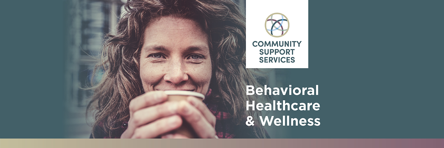 Community Support Services banner