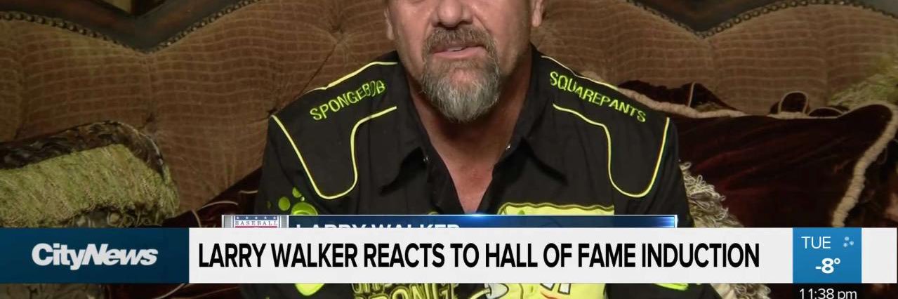LARRYWalkerHOF's profile banner image