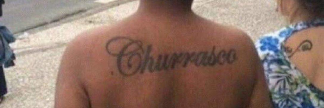CHURRASCO SAUDADE's banner