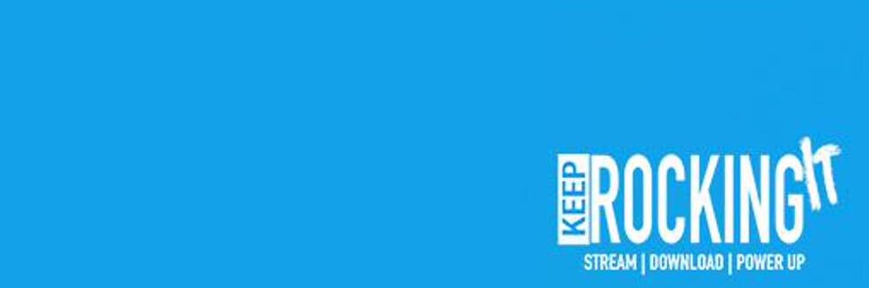 KeepROCKingit's profile banner image