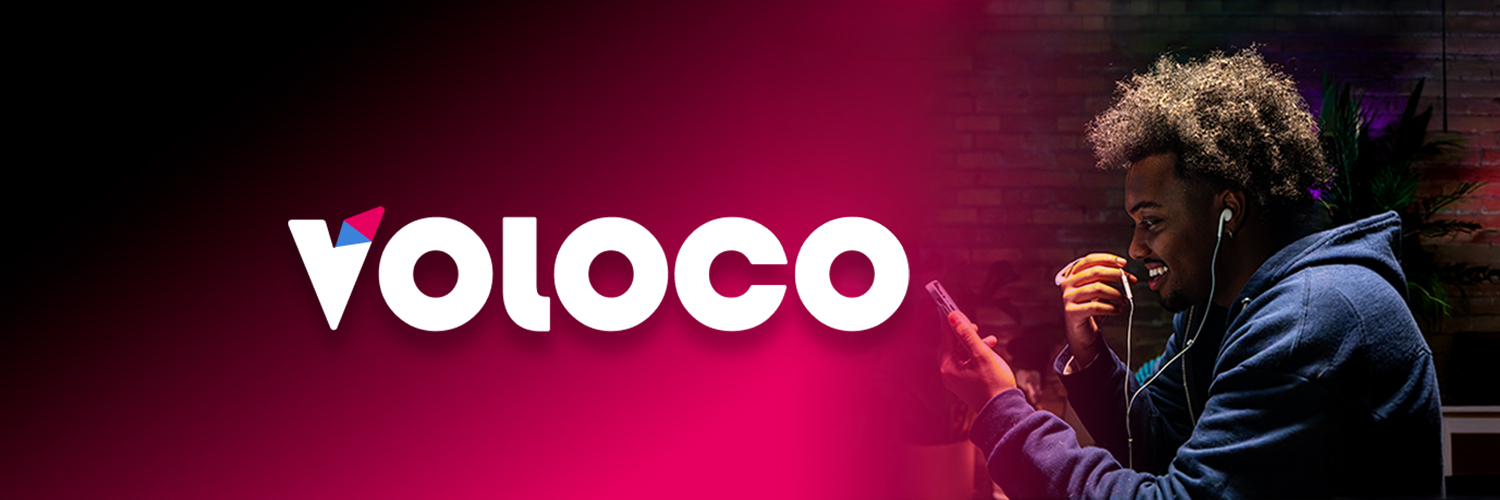 VolocoApp's profile banner image