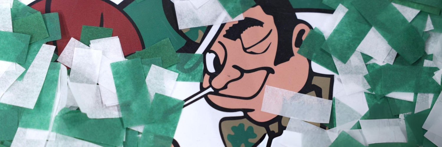Mike G☘️ banner
