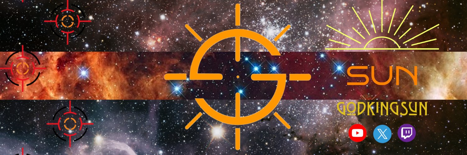 GodKiingSun's profile banner image