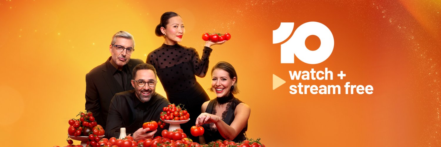 MasterChef Australia banner