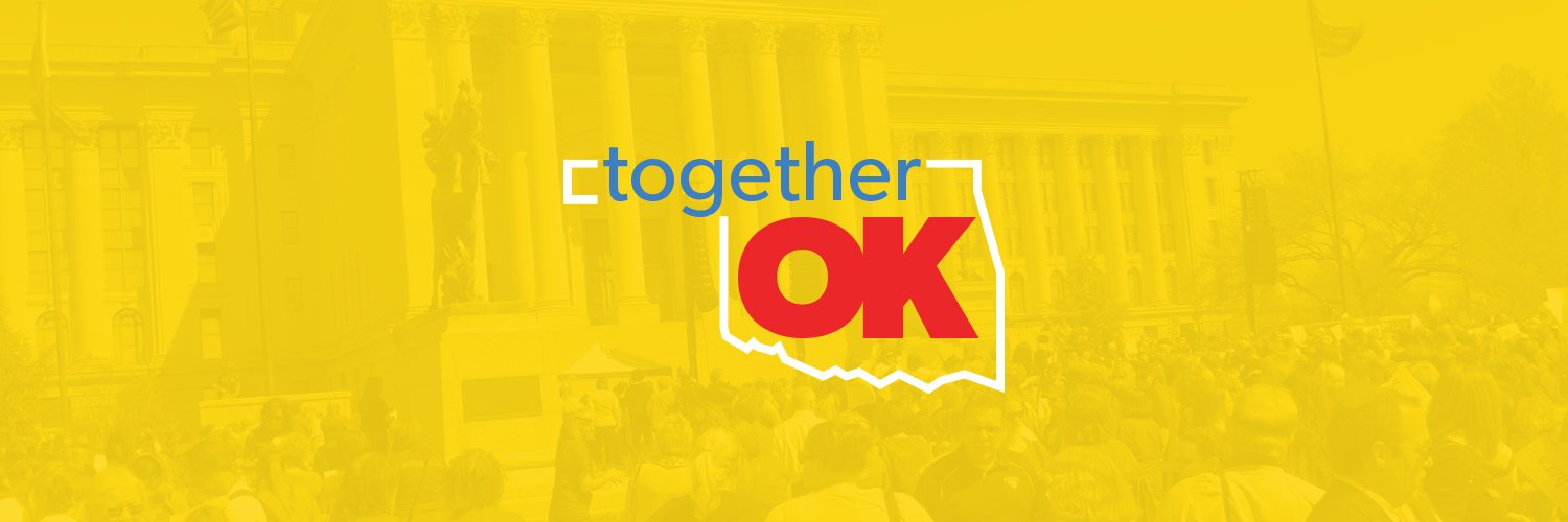 Together Oklahoma banner