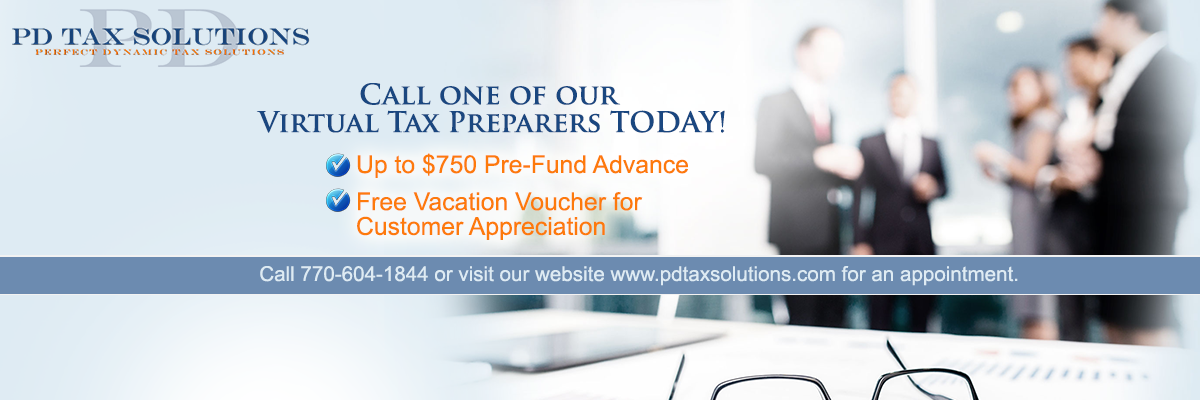 PDTaxSolutions's profile banner image