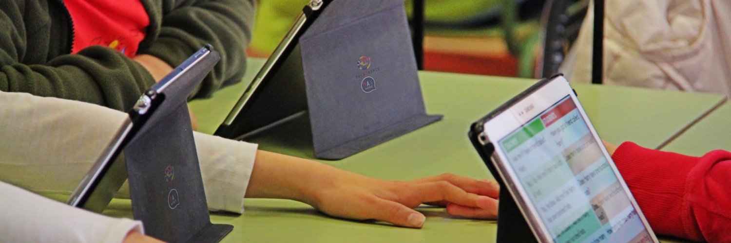 educamadrid's profile banner image