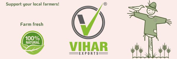 viharexports Profile Banner