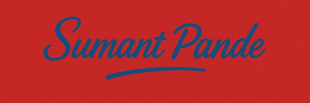 SumaantPandey's profile banner image