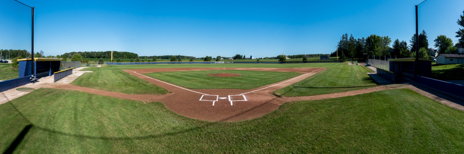 Lakeland University Baseball banner