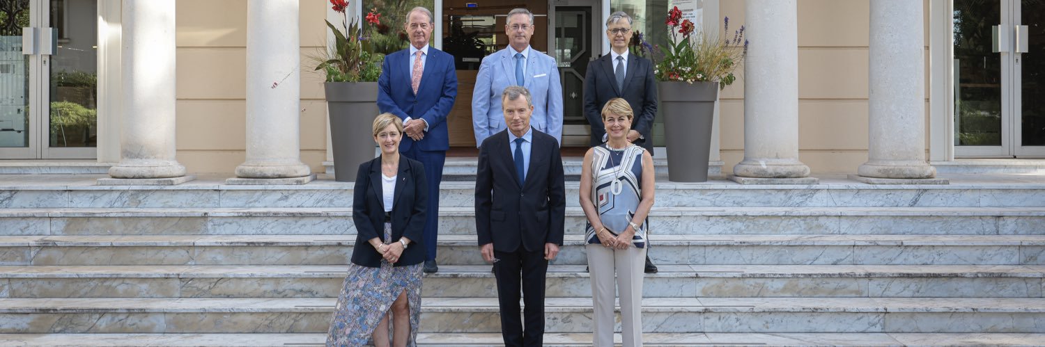 Gouvernement Monaco's banner
