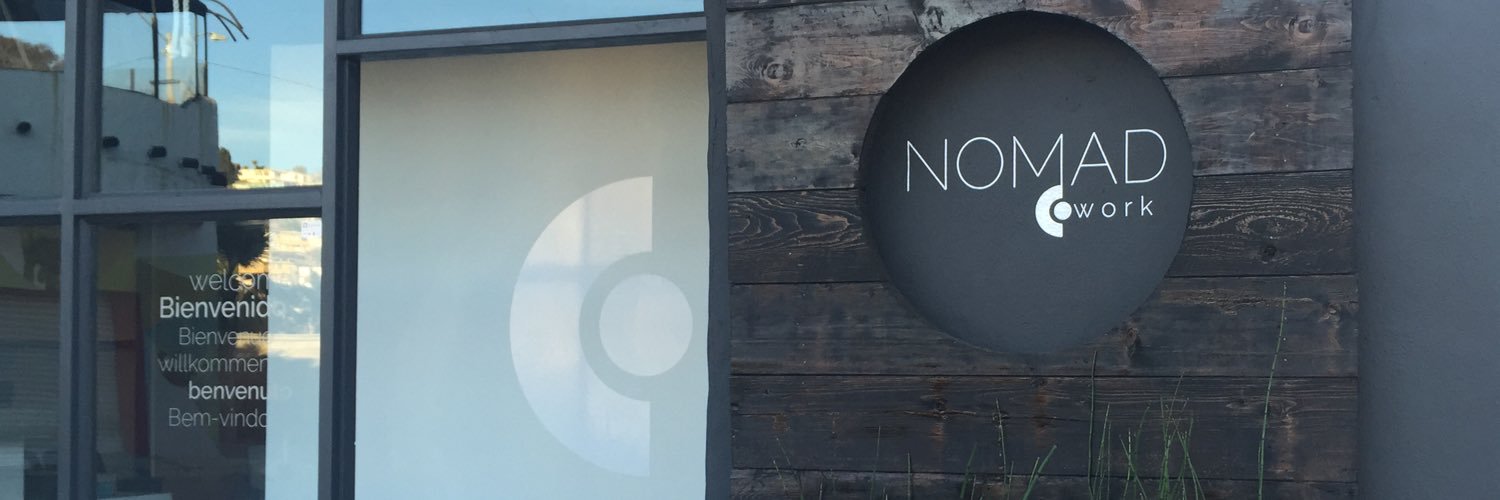 nomadcowork's profile banner image