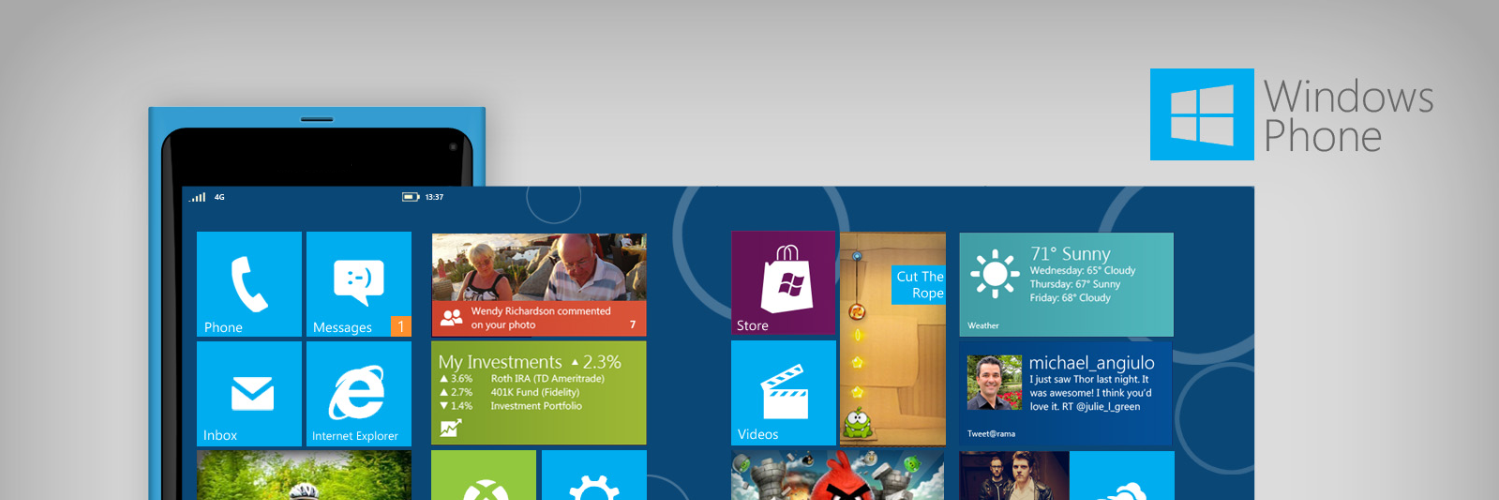 Windows NOW! banner