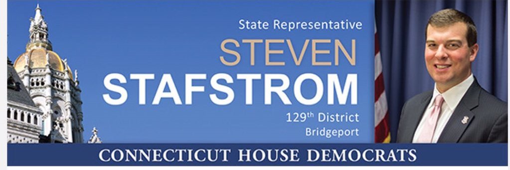 Steve Stafstrom banner