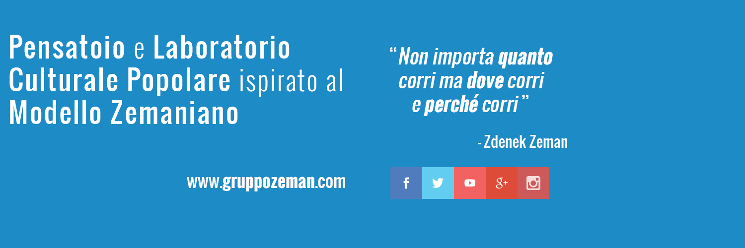 Gruppo Zeman banner