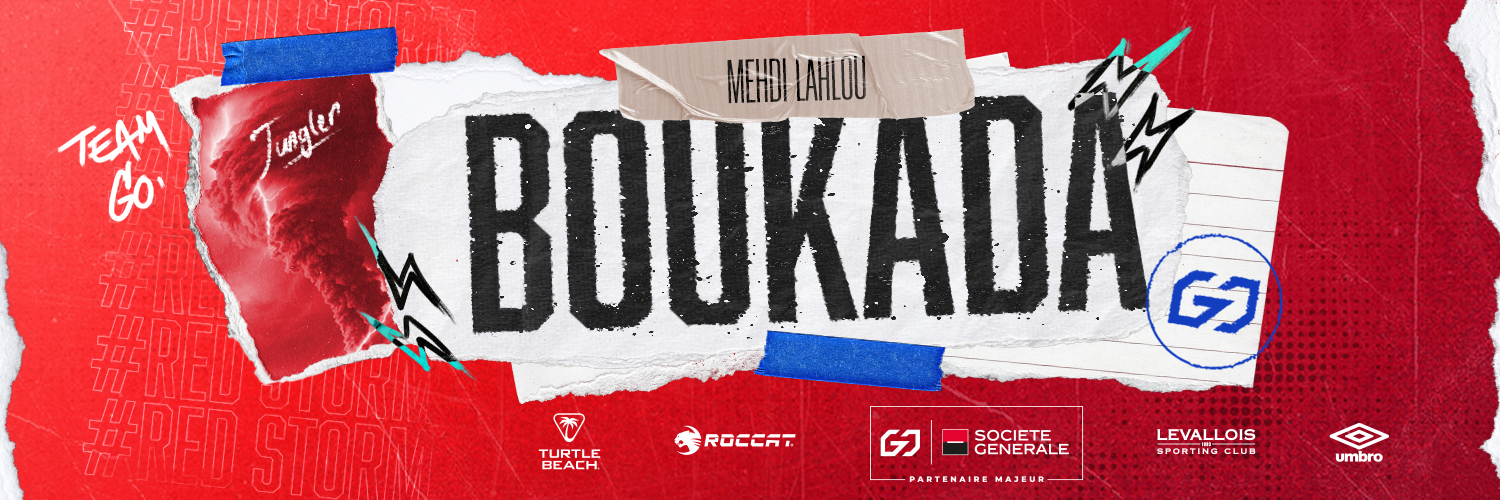 Boukada / Mehdi Profile Banner