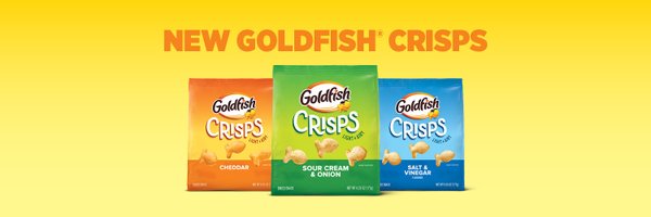 Goldfish® Profile Banner