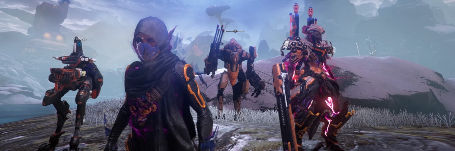 illusiveSnake's profile banner image