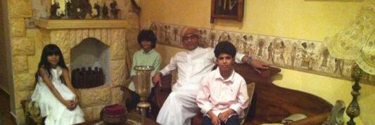 abdullahkinde's profile banner image