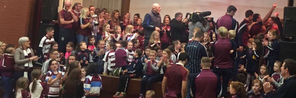 Chrissy McKaigue banner