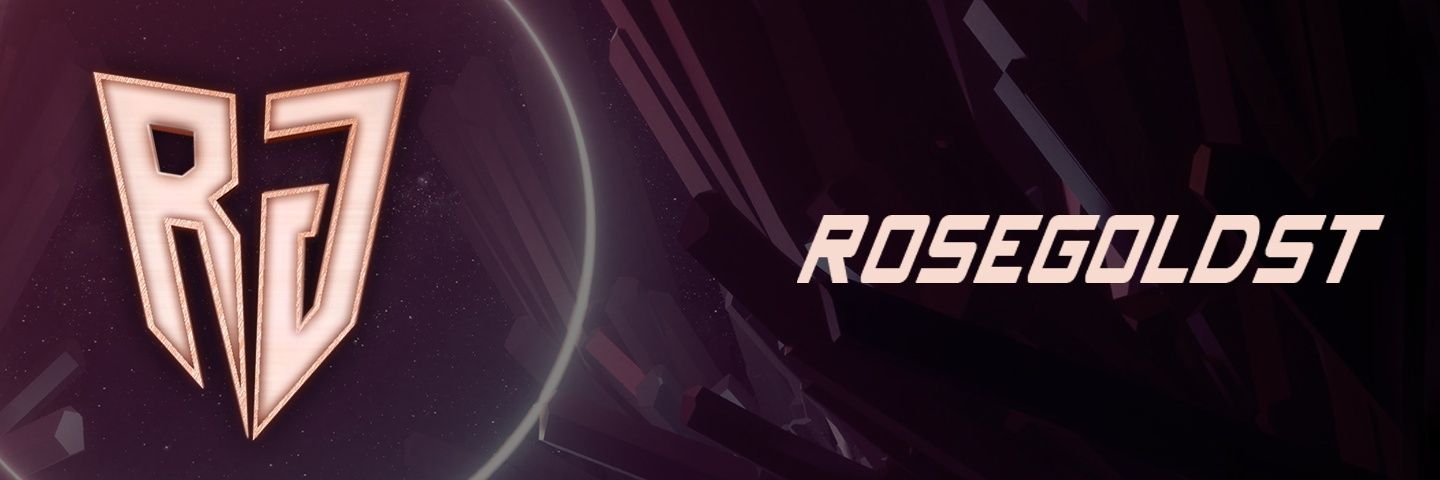RoseGoldST's profile banner image