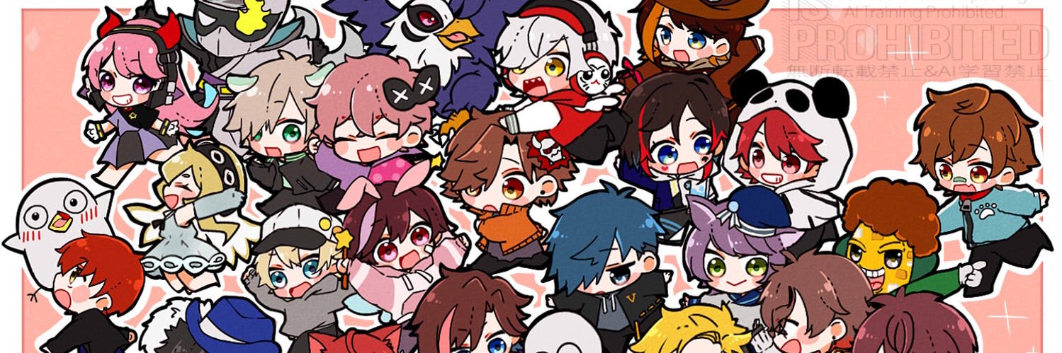 Rush@だるま推し banner