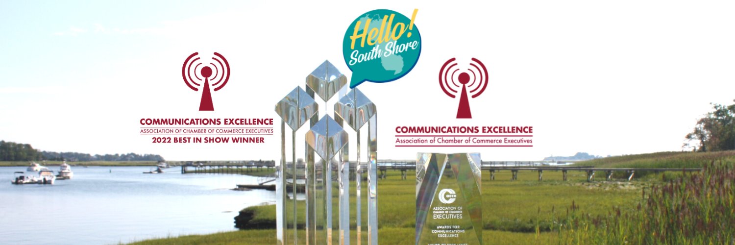 South Shore Chamber banner