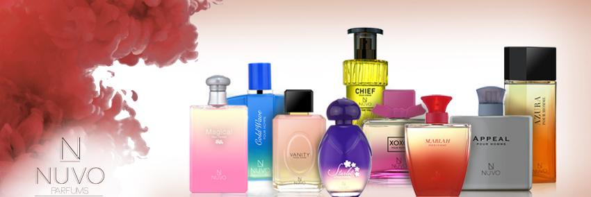 nuvoparfums's profile banner image