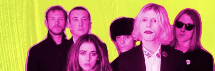 Psycho Comedy banner