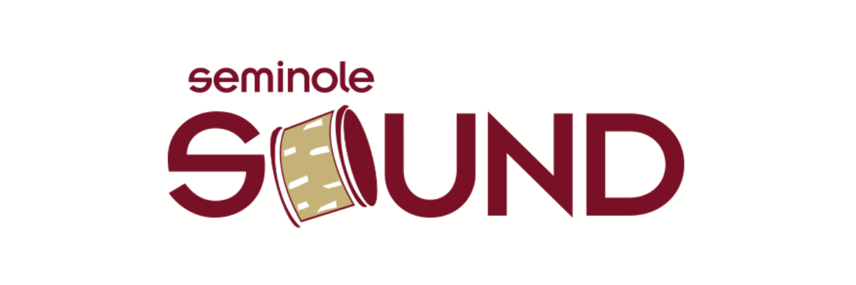 FSU Seminole Sound banner