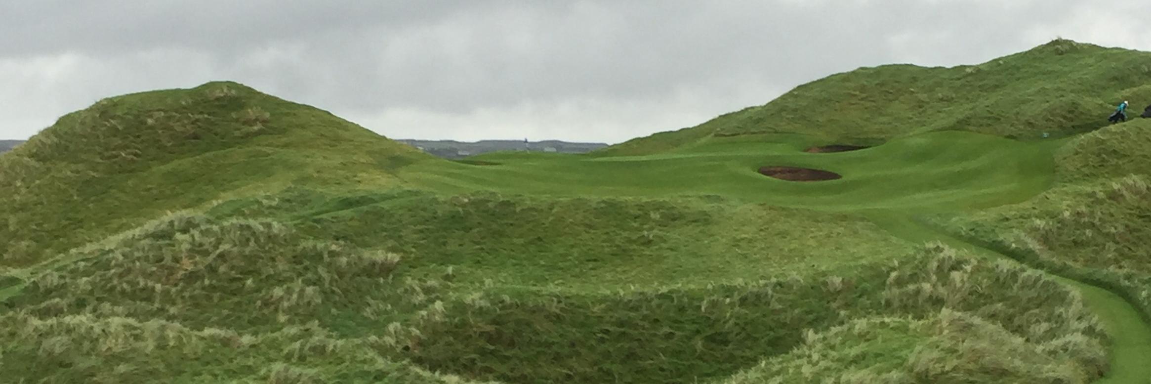 Brian Stubbs, PGA banner