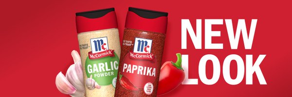 McCormick Spices Profile Banner