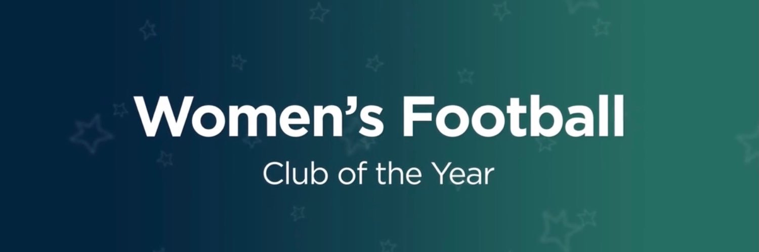 University of Derby WFC banner